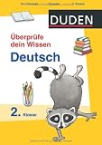 Produkt-Bild: &Uuml;berpr&uuml;fe dein Wissen! Deutsch 2. Klasse