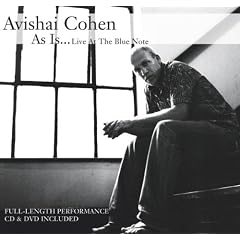 As Is...(Live At The Blue Note)