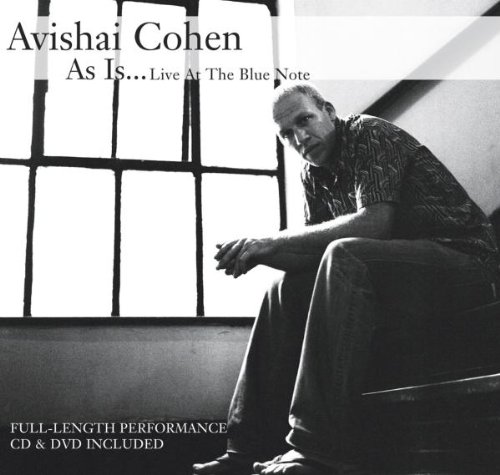 Avishai Cohen Photo 4