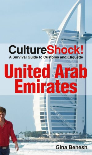 City Travel Guides Discounted  Books : CultureShock! United Arab Emirates (CultureShock! Guides) (Culture Shock! Guides)