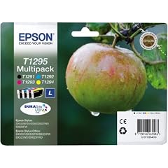 Epson T1295 Multipack (cyan, magenta, gelb, schwarz)