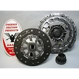 00 BMW 323 Series 2.5L OE Clutch Kit by Phoenix Friction Products