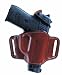 Bianchi 105 Minimalist With Slot Hip Holster - Size:13/15 Sigarms P229 (Black, Right Hand)