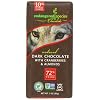 Endangered Species Wolf, Dark Chocolate (72%) with Cranberries & Almonds, 3-Ounce Bars (Pack of 12)