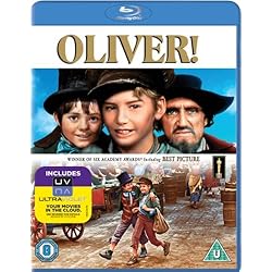 Oliver! [Blu-ray]