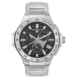 Swiss Legend 40050-11 Gents Maverick Chronograph Steel Bracelet Watch