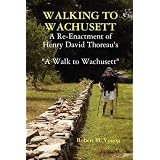 Walking to Wachusett