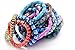 Wigspedia WHOLESALE 1 DOZEN (12 BRACELETS) RANDOM MIX OF Nepal Glass Beaded Bracelets