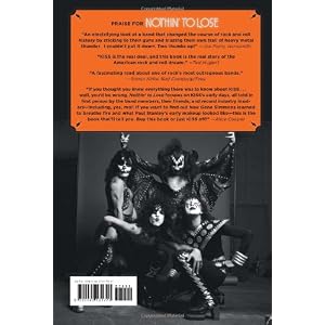 Nothin' to Lose: The Making of KISS (1972-1975)