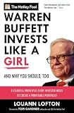 51qe0jvwPVL. SL160  Warren Buffett Invests Like a Girl: And Why You Should, Too (Motley Fool)