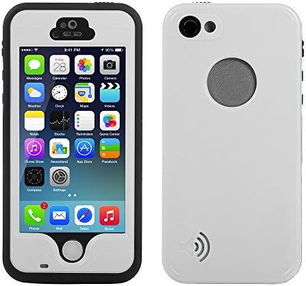 MOBPROOF The Newest waterproof Case For Iphone5S White