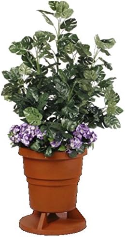 Stereostone Omni Planter Outdoor Speaker 250 Watt (Terra Cotta)