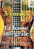 La basse intégrale à 5 cordes