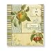 Vintage Fruit Pocket Page Recipe Book