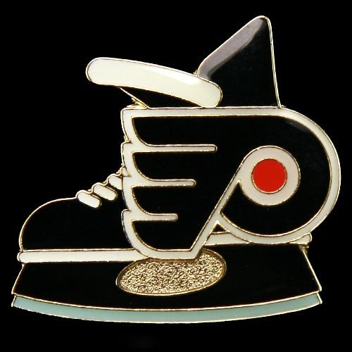 Philadelphia Flyers Skate Pin
