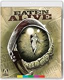 Eaten Alive [Dual Format Blu-ray + DVD] [Region A & B]