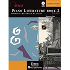Buy Piano Literature - Book 3: Developing Artist Original Keyboard Classics (The Developing... by Randall Faber, Nancy Faber, and Jeanne Weisman