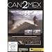 CAN2MEX - Offroad von Kanada nach Mexiko [2 DVDs]