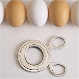 RSVP Endurance Egg Clipper Topper, great gadget for soft boiled eggs