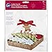 Wilton 4-Count Christmas Holiday Sweet Swap Cookie Tray Kit