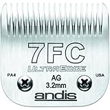 Andis Pet Ultra Edge Blade- 7FC Size (64121)