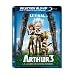 Arthur 3 : La guerre des deux mondes [Blu-ray]