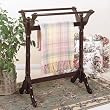 Heirloom Cherry Blanket Rack [Kitchen] # 441Z