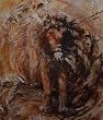 Aslan Large Canvas Print - 24 x 32 Image of Aslan Large Canvas Print - 24 x 32
