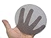 Mirka Abranet Net Disc / 5 inch/Grit 800 / Sandpaper Sanding Discs Hook and Loop / 50 pcs / 9A-232-800