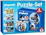 PUZZLE SET 4 IN 1