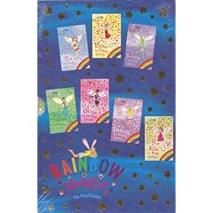 Rainbow Magic Petal Fairies 7 Book Box Set: RRP �27.93 (Rainbow Magic)