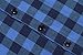 Coofandy Men's Short Sleeve Turn Down Collar Casual Plaid Shirt