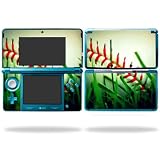 Protective Vinyl Skin Decal Cover for Nintendo 3d s skins Softball