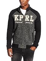 Kaporal Sudadera Bamz (Negro)