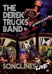 The Derek Trucks Band - Songlines Live!