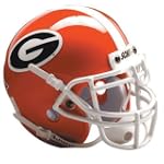 Georgia Bulldogs Schutt Full Size Replica Helmet