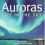 auroras fire in the sky