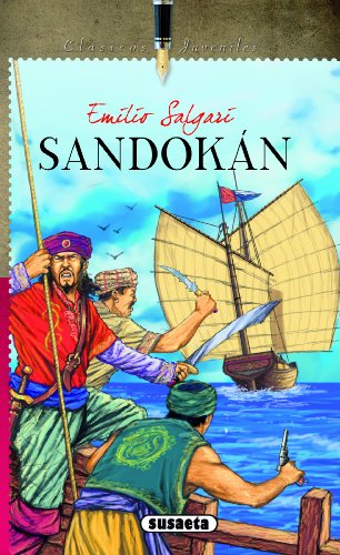 Sandokán (Spanish Edition)
