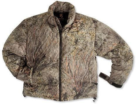 Browning 650 Down Jacket, Tan, L 3047533203