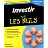 Investir pour les Nuls - �dition sp�ciale Qu�bec !