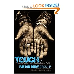 TOUCH: Pressing Against the Wounds of a Broken World