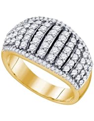 1.03CTW DIAMOND FASHION BAND
