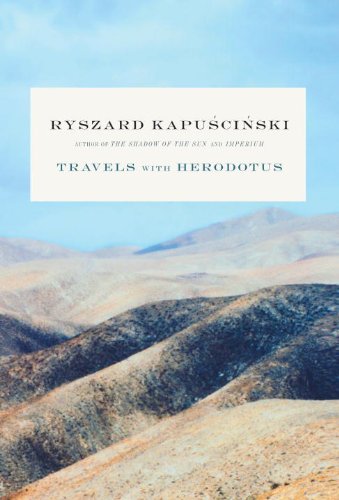 travels with herodotus