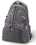 Kata DR-465 Rucksack - Black/Green