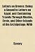 Letters on Greece; Being a Sequel to Letters on Egypt, and Containing Travels Through Rhodes, Crete, and Other Islands of the Archipelago; With