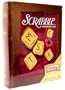 Parker Brothers Vintage Game Collection Wooden Book Box Scrabble