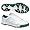 White/Pine Green/White