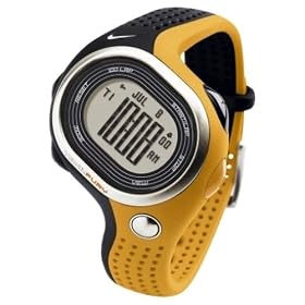 Nike Triax Fury 100 Regular Watch - Black/ProGold - WR0139-021