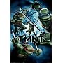 Teenage Mutant Ninja Turtles Tmnt Group Movie Poster 2007