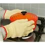 Anti Burn Kevlar Gloves (549) - Gives heat protection upto 350o F.